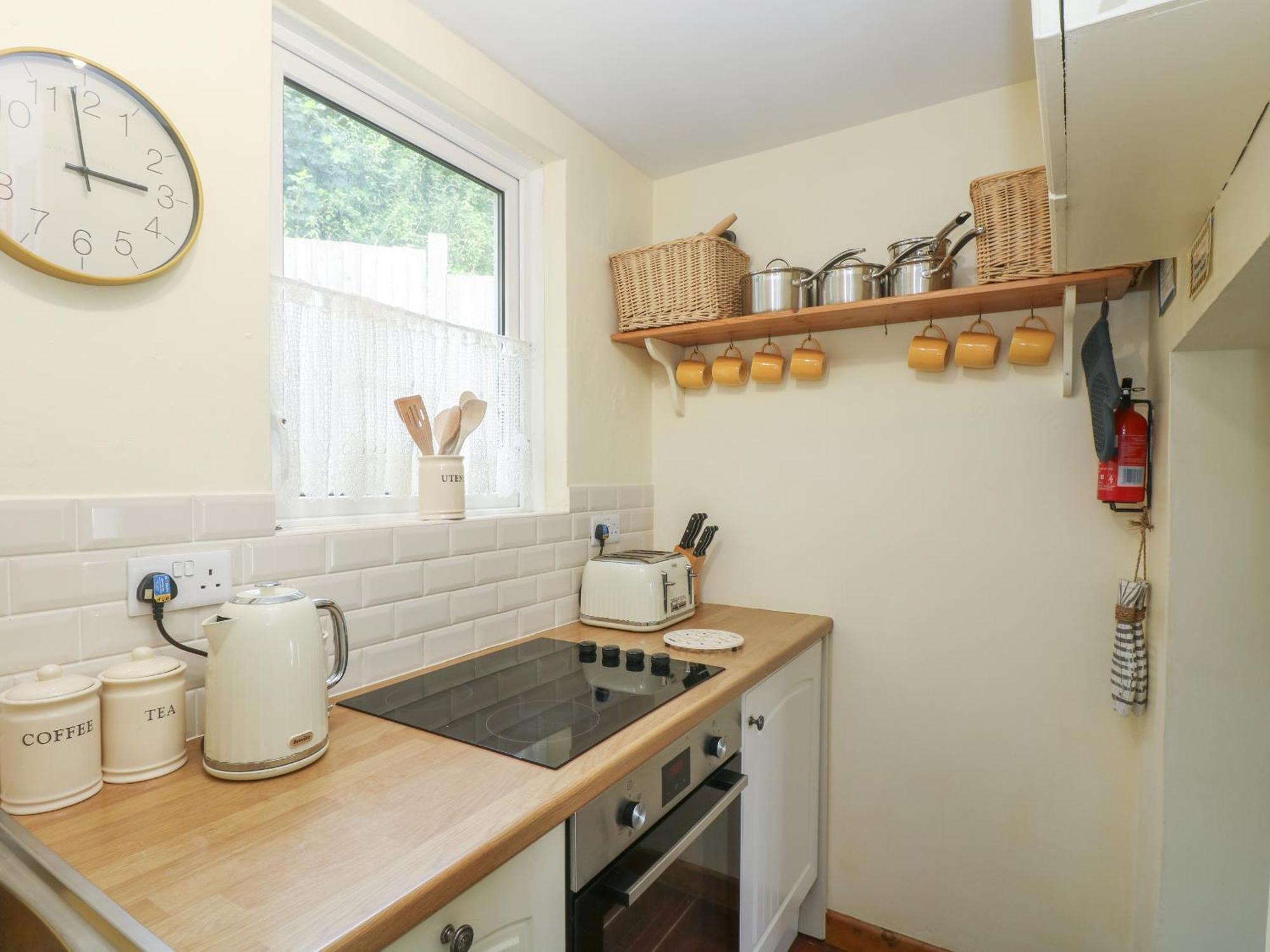 Driftwood Cottage St Austell Exterior photo