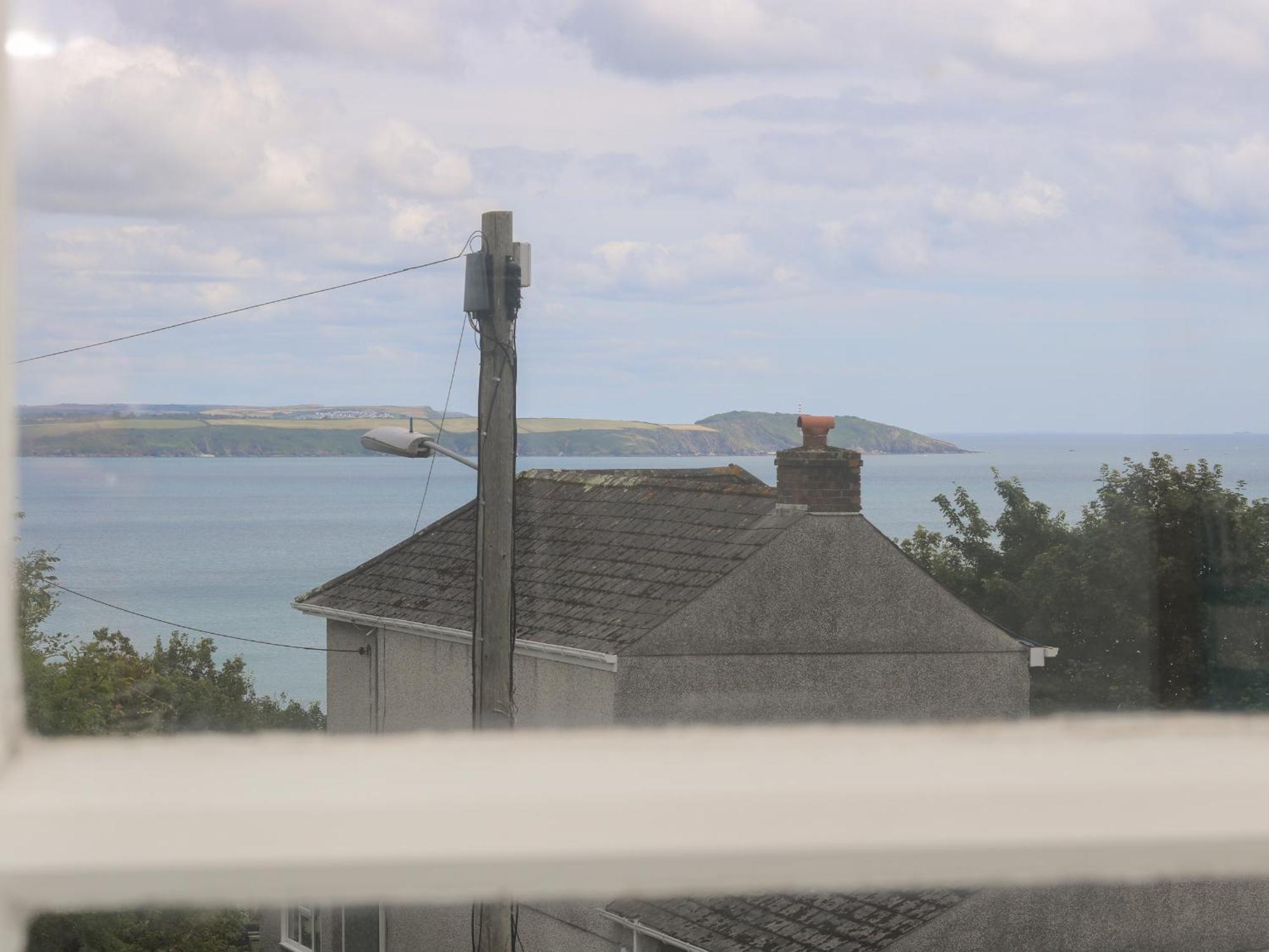 Driftwood Cottage St Austell Exterior photo