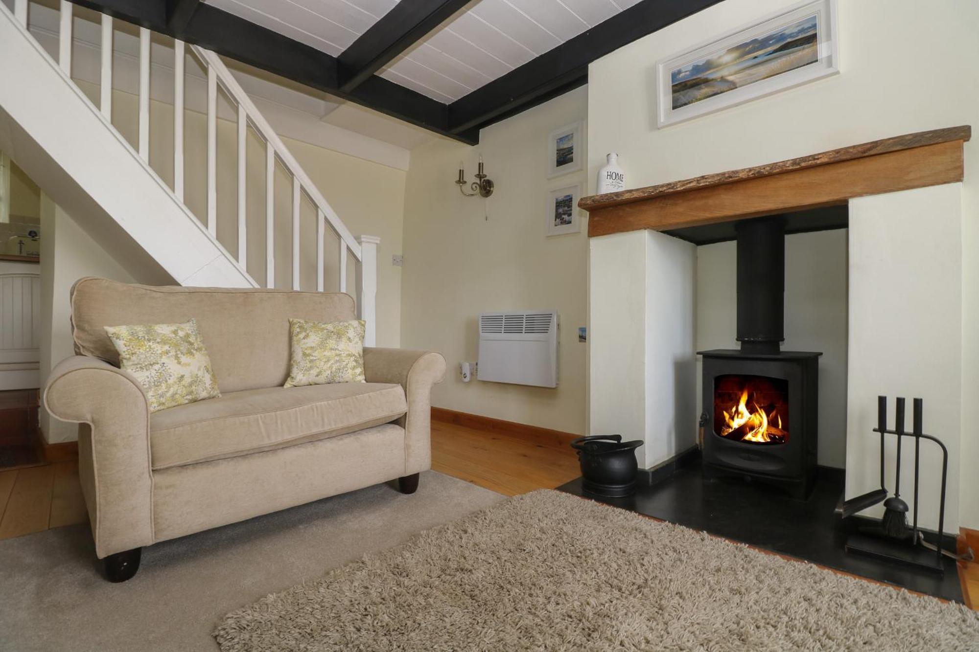 Driftwood Cottage St Austell Exterior photo