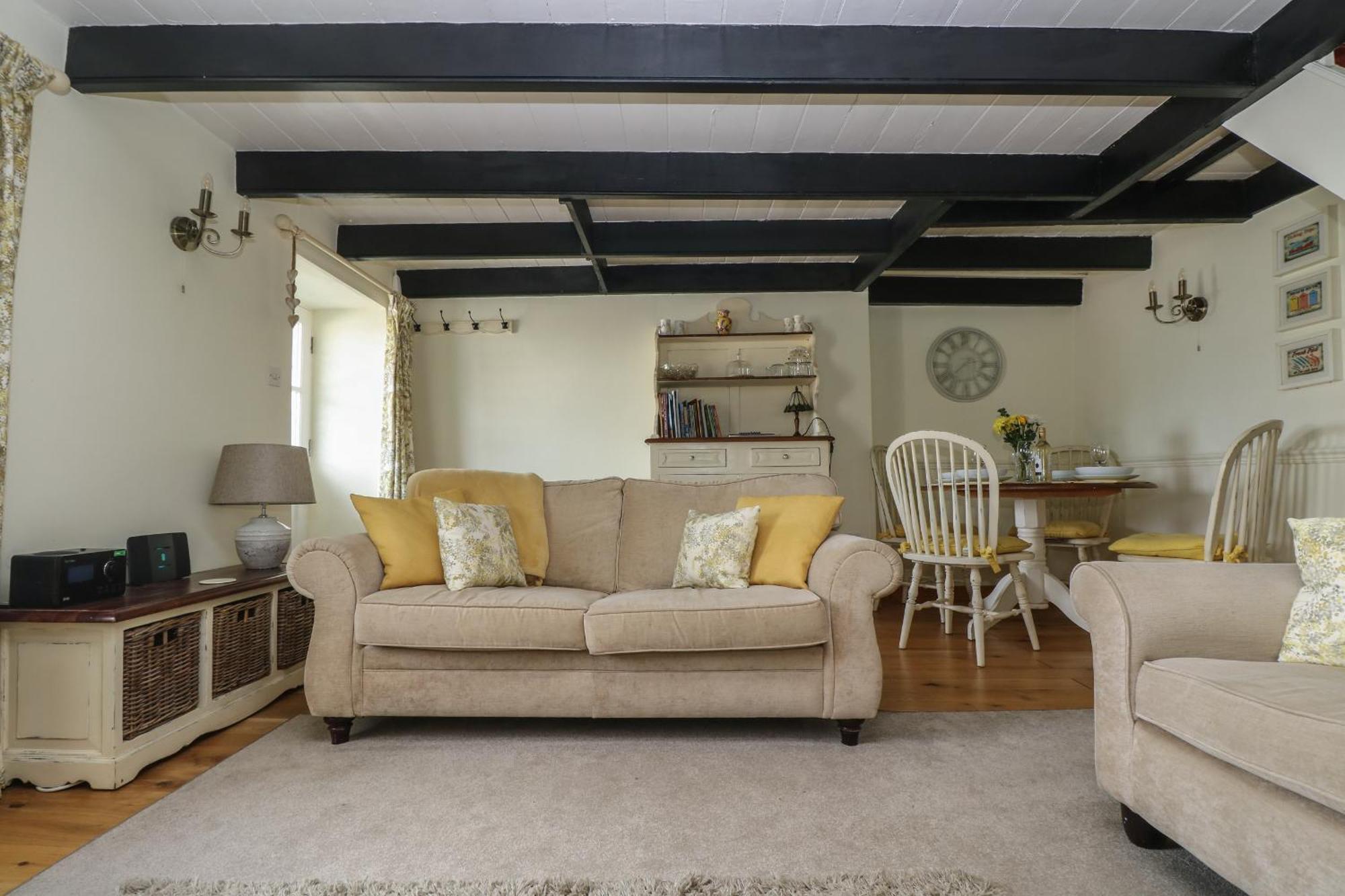 Driftwood Cottage St Austell Exterior photo