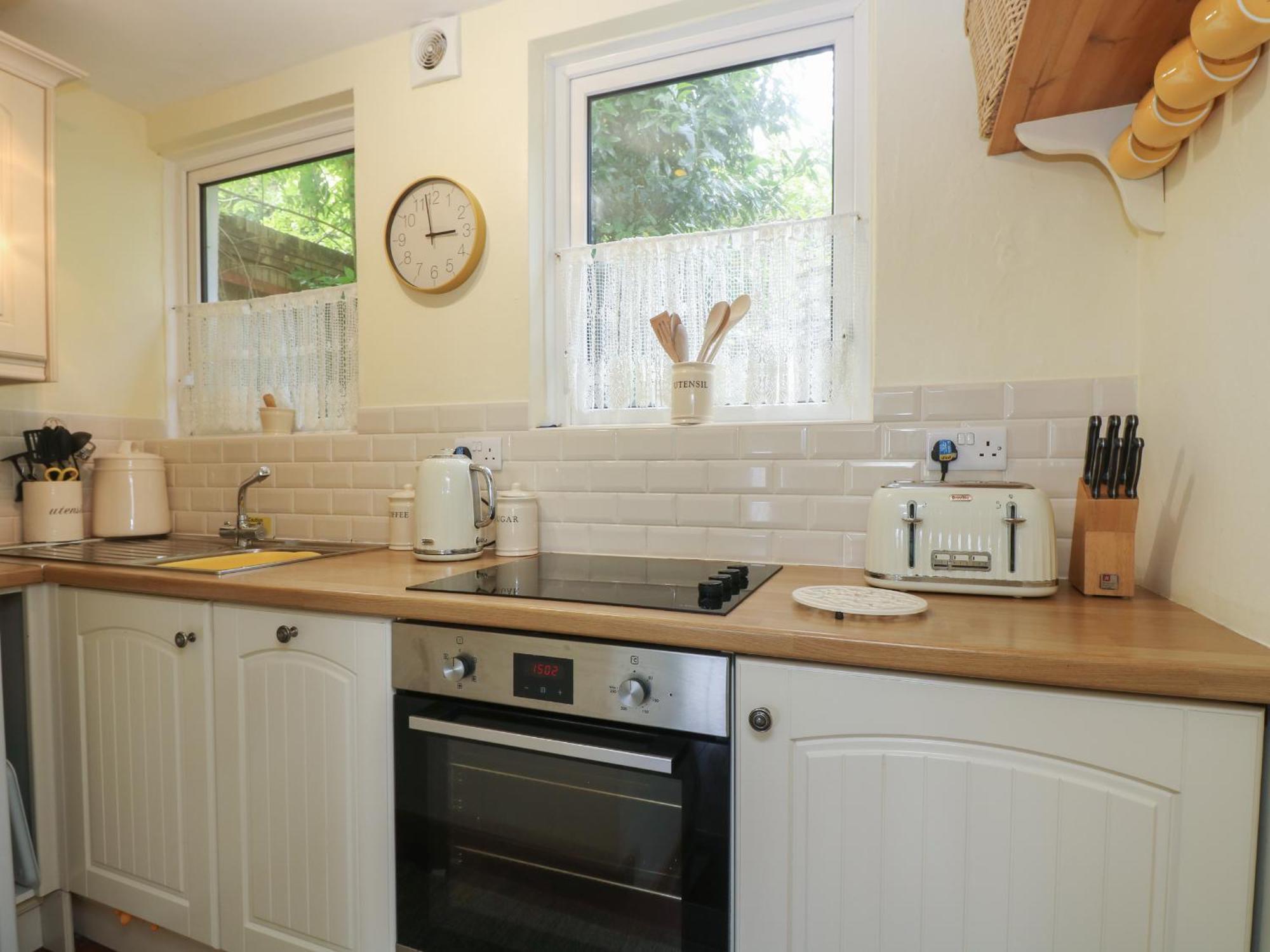 Driftwood Cottage St Austell Exterior photo