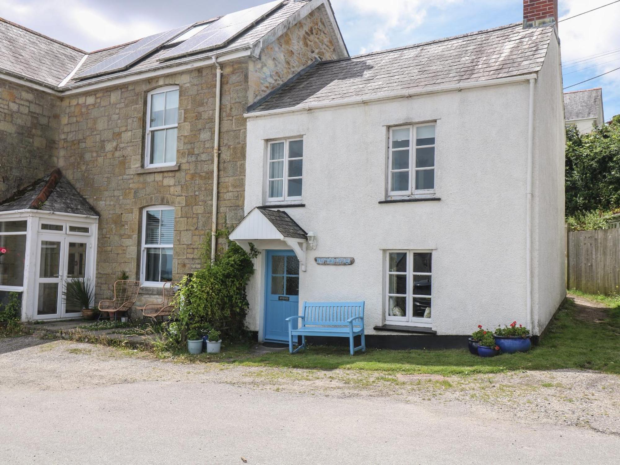 Driftwood Cottage St Austell Exterior photo
